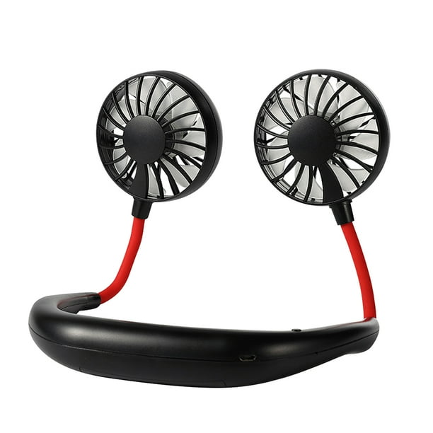 Color : Blue Mini Portable Cooling Fan Mini Fan Handheld Portable USB Electric Fan Silent Hanging Neck Home Desk Dormitory Bedside Fan Color : Blue Mini Portable Cooling Fan Mini Fan Handheld Portable USB Electric Fan Silent Hanging Neck Home Desk Dormitory Bedside Fan